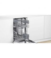 Bosch Посудомийна машина Bosch вбудована, 9 компл., F, 45см, білий