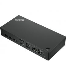 Lenovo Док-станція Lenovo ThinkPad Universal USB-C Smart Dock