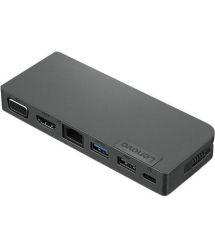 Lenovo Док-станція Lenovo Powered USB-C Travel Hub-WW