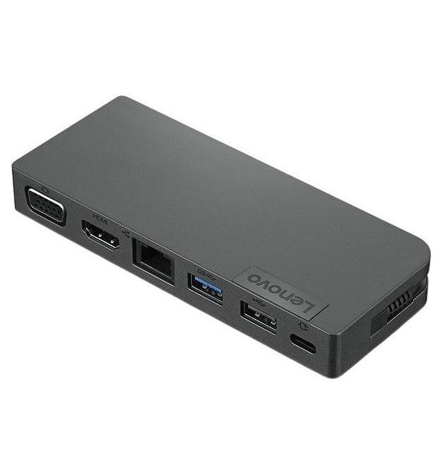 Lenovo Док-станція Lenovo Powered USB-C Travel Hub-WW