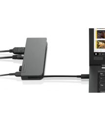 Lenovo Док-станція Lenovo Powered USB-C Travel Hub-WW