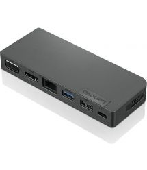 Lenovo Док-станція Lenovo Powered USB-C Travel Hub-WW