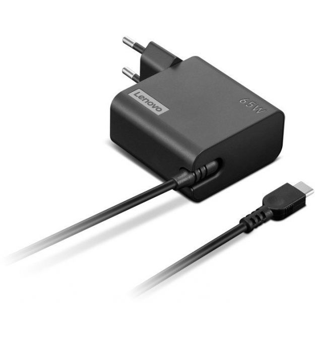Lenovo Адаптер живлення Lenovo 65W USB-C Wall