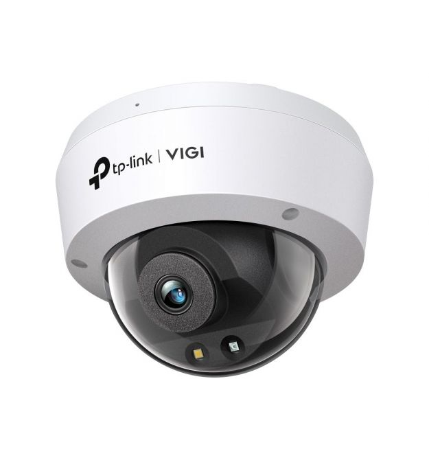 TP-Link VIGI C230-2.8 IP Camera, PoE, 3MP, 2.8mm, H265+, IP66, Turret, color night vision, indoor