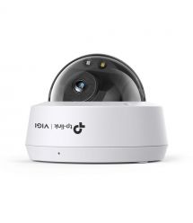 TP-Link VIGI C230-2.8 IP Camera, PoE, 3MP, 2.8mm, H265+, IP66, Turret, color night vision, indoor