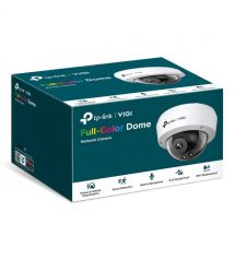 TP-Link VIGI C230-2.8 IP Camera, PoE, 3MP, 2.8mm, H265+, IP66, Turret, color night vision, indoor