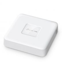 IP-відеореєстратор TP-Link VIGI NVR1104H-4P White