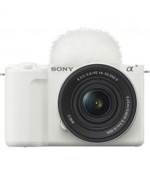 Sony Alpha ZV-E10M2 kit 16-50mm White