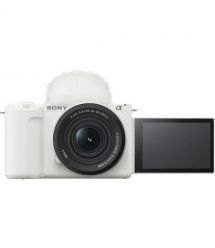 Sony Alpha ZV-E10M2 kit 16-50mm White