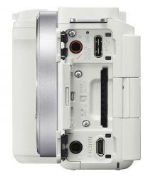 Sony Alpha ZV-E10M2 kit 16-50mm White