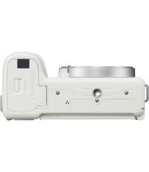 Sony Alpha ZV-E10M2 kit 16-50mm White