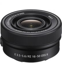 Sony Alpha ZV-E10M2 kit 16-50mm Black