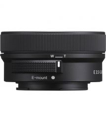 Sony Alpha ZV-E10M2 kit 16-50mm Black