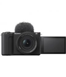 Sony Alpha ZV-E10M2 kit 16-50mm Black