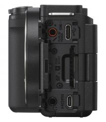 Sony Alpha ZV-E10M2 kit 16-50mm Black