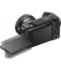 Sony Alpha ZV-E10M2 kit 16-50mm Black