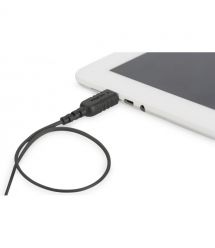 Digitus Кабель DIGITUS HDMI-miniHDMI (AM/СM), Ultra HD, 2.0м, черный