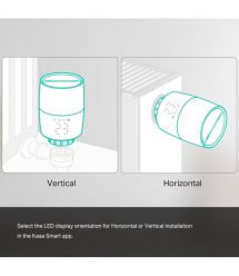 TP-Link Kasa Smart Thermostatic Radiator Valve