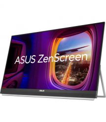ASUS Монітор портативний Asus 27" ZenScreen MB27ACF HDMI, USB-C, MM, IPS, 2560x1440, 100Hz, sRGB 99%, Adaptive