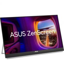 ASUS Монітор портативний Asus 27" ZenScreen MB27ACF HDMI, USB-C, MM, IPS, 2560x1440, 100Hz, sRGB 99%, Adaptive