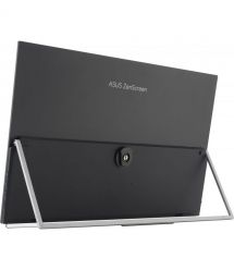 ASUS Монітор портативний Asus 27" ZenScreen MB27ACF HDMI, USB-C, MM, IPS, 2560x1440, 100Hz, sRGB 99%, Adaptive