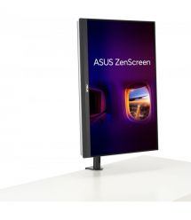 ASUS Монітор портативний Asus 27" ZenScreen MB27ACF HDMI, USB-C, MM, IPS, 2560x1440, 100Hz, sRGB 99%, Adaptive