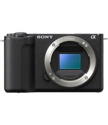 Sony Alpha ZV-E10M2 body black