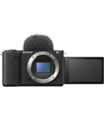 Sony Alpha ZV-E10M2 body black