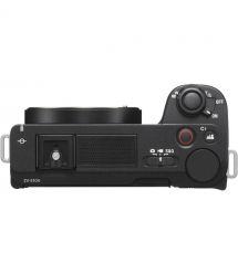 Sony Alpha ZV-E10M2 body black