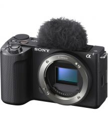 Sony Alpha ZV-E10M2 body black