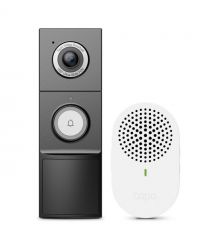 TP-Link Tapo Smart Battery Video Doorbell Tapo D235