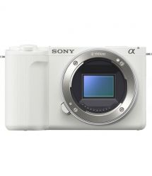 Sony Alpha ZV-E10M2 body White