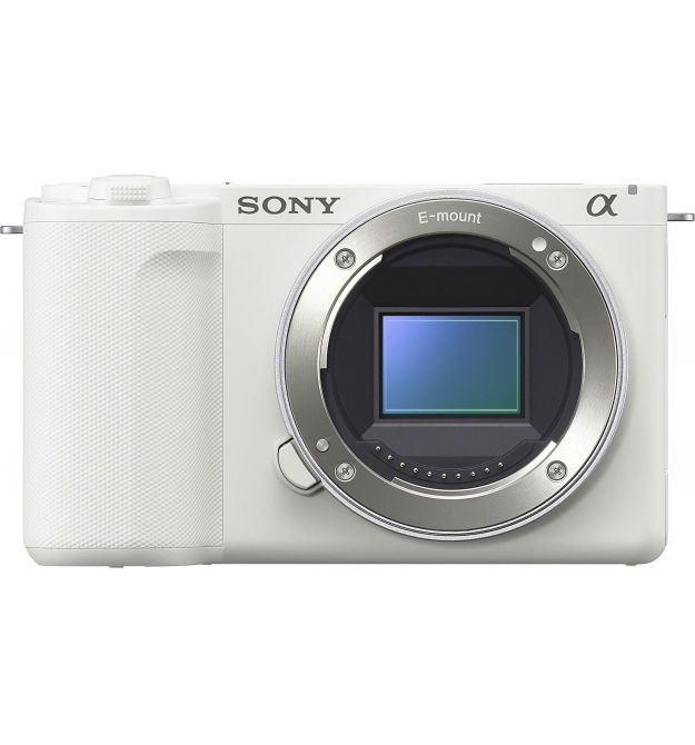 Sony Alpha ZV-E10M2 body White