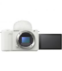 Sony Alpha ZV-E10M2 body White