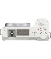 Sony Alpha ZV-E10M2 body White