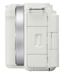 Sony Alpha ZV-E10M2 body White