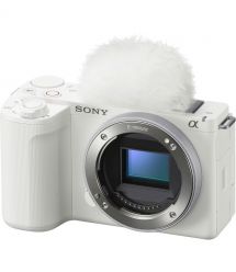 Sony Alpha ZV-E10M2 body White