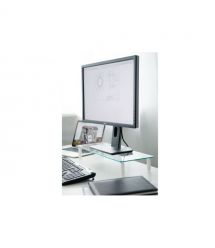 Digitus Подставка для монитора DIGITUS Universal glass monitor riser, до 20кг