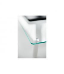 Digitus Подставка для монитора DIGITUS Universal glass monitor riser, до 20кг