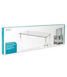 Digitus Подставка для монитора DIGITUS Universal glass monitor riser, до 20кг