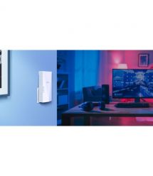 TP-Link WiFi Range Extender RE700X AX3000, 1хGE, MESH