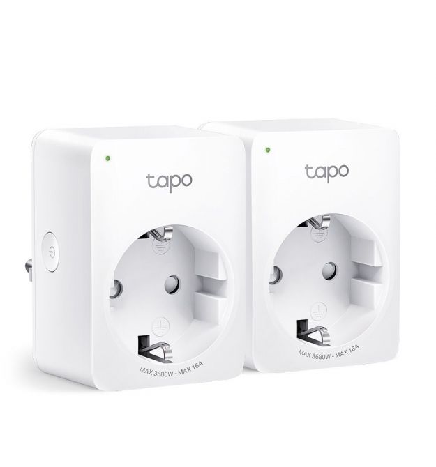 TP-Link Smart-plug Tapo P110 N300 16A 2 mod