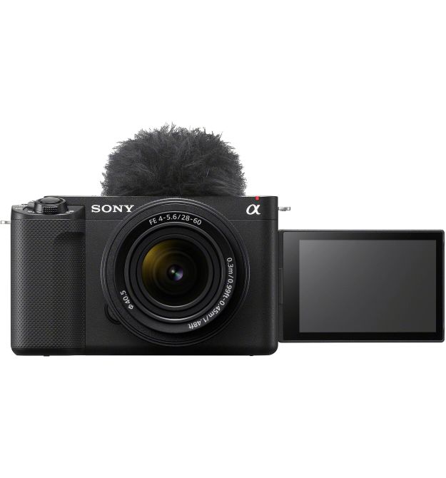 Sony Alpha ZV-E1 kit 28-60mm Black