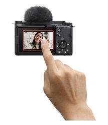 Sony Alpha ZV-E1 kit 28-60mm Black