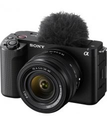 Sony Alpha ZV-E1 kit 28-60mm Black