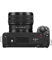 Sony Alpha ZV-E1 kit 28-60mm Black