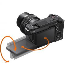 Sony Alpha ZV-E1 kit 28-60mm Black