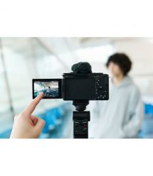Sony Alpha ZV-E1 body Black
