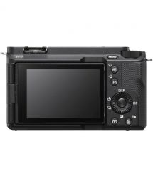 Sony Alpha ZV-E1 body Black