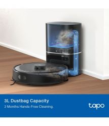 TP-Link TAPO RVA202 Robot Vacuum Disposable Dust Bag (5 Pcs)